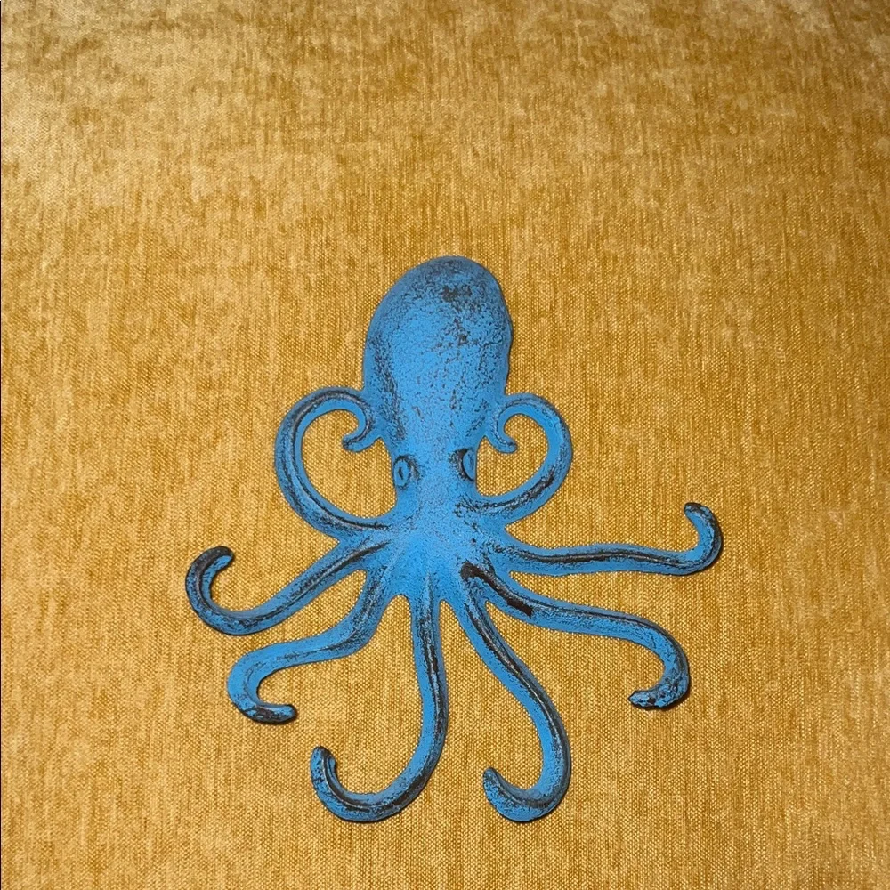 Coastal wall hook